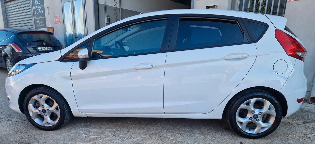 Ford Fiesta Ikon 1.4 TDCi 70CV 5 porte