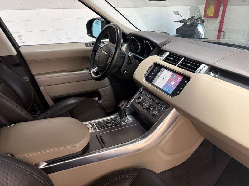 Land Rover Range Rover Sport 3.0 TDV6 249cv Silver Edition