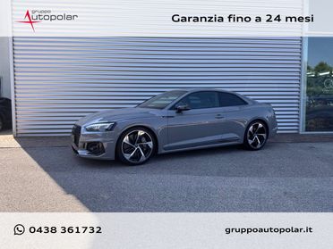 AUDI RS5 COUPE 2.9 TFSI TIPTRONIC QUATTRO