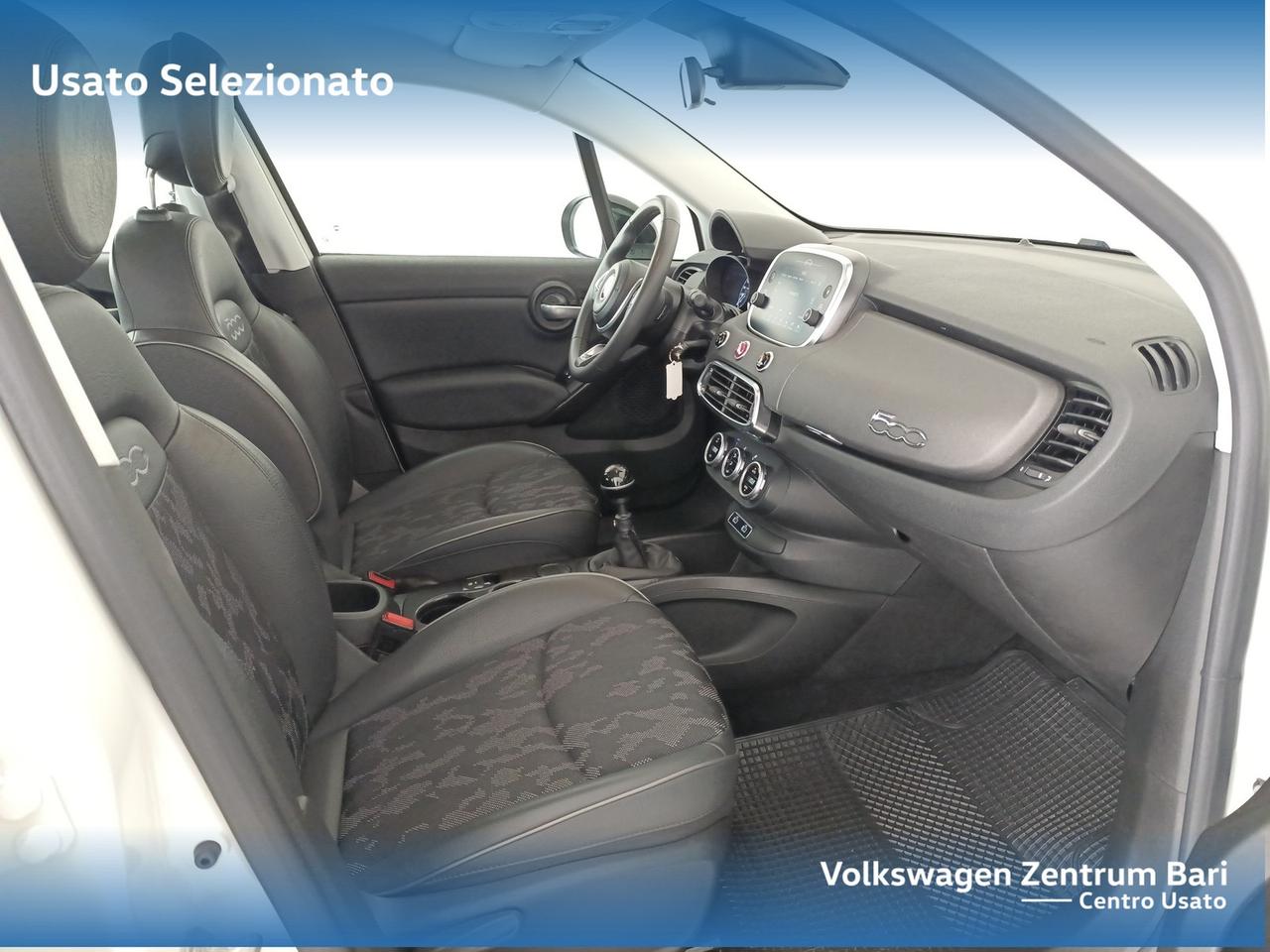 Fiat 500X 1.0 t3 cult 120cv