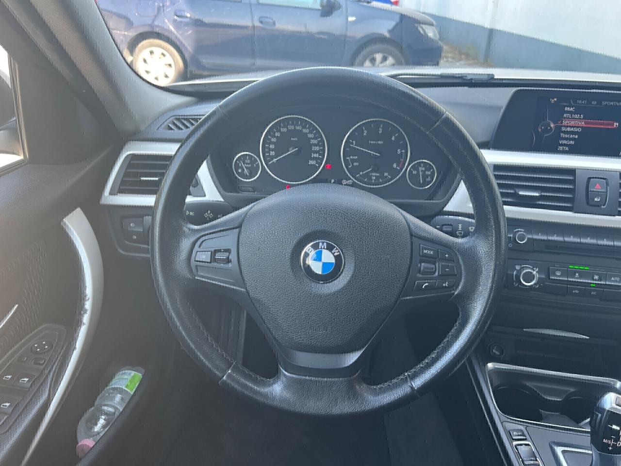 Bmw 318 318d Sport