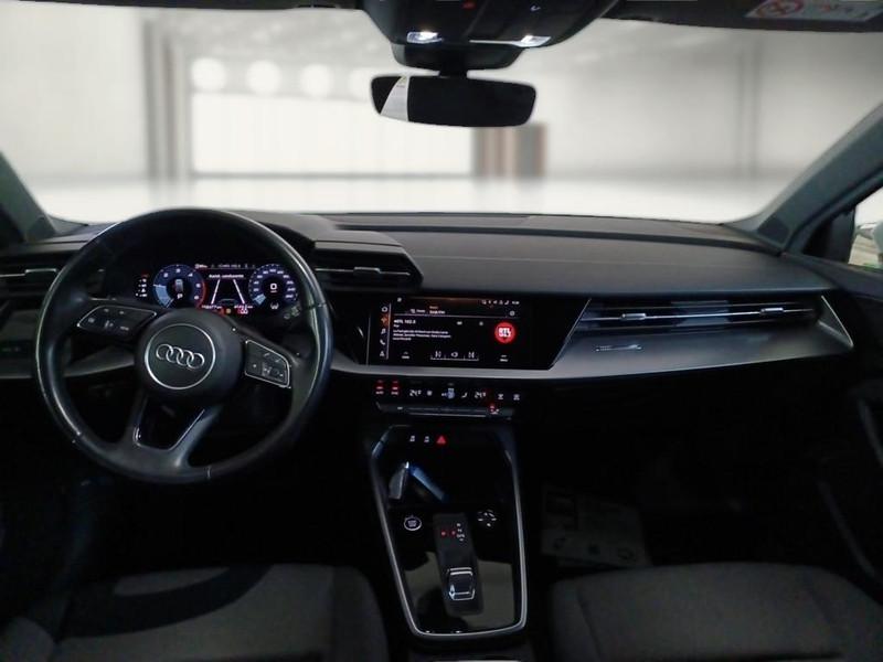 AUDI A3 SPORTBACK 30 TDI S TRONIC BUSINESS 5 PORTE BERLINA