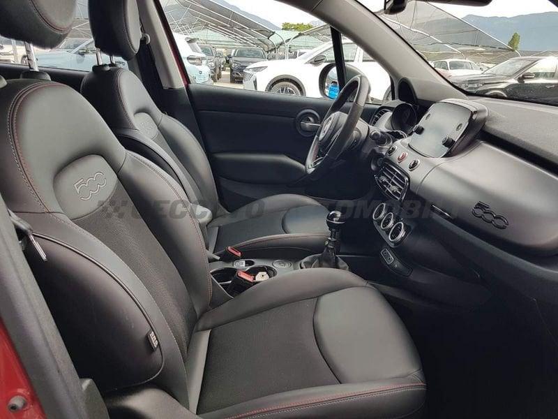 FIAT 500X 500X 1.3 mjet Sport 95cv