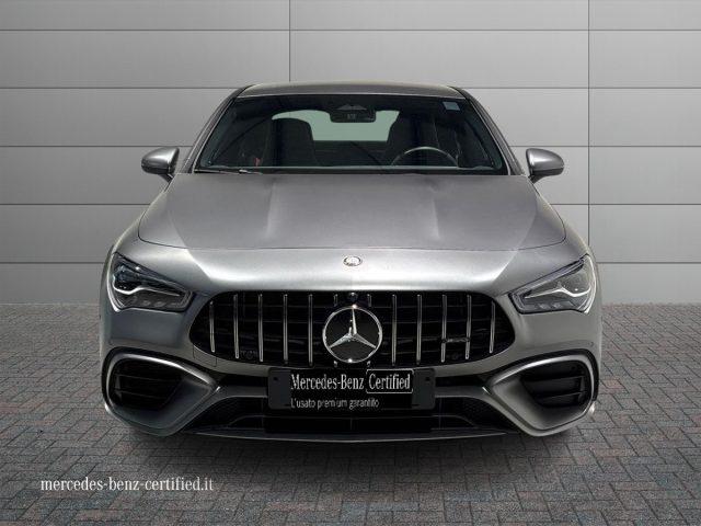 MERCEDES-BENZ CLA 45 AMG S 4Matic+ AMG Line Premium