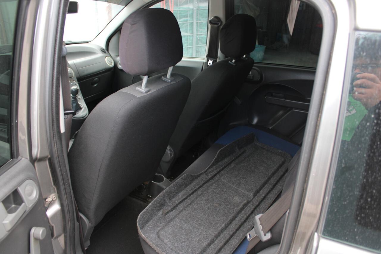 Fiat Panda 1.3 MJT 16V DPF Dynamic