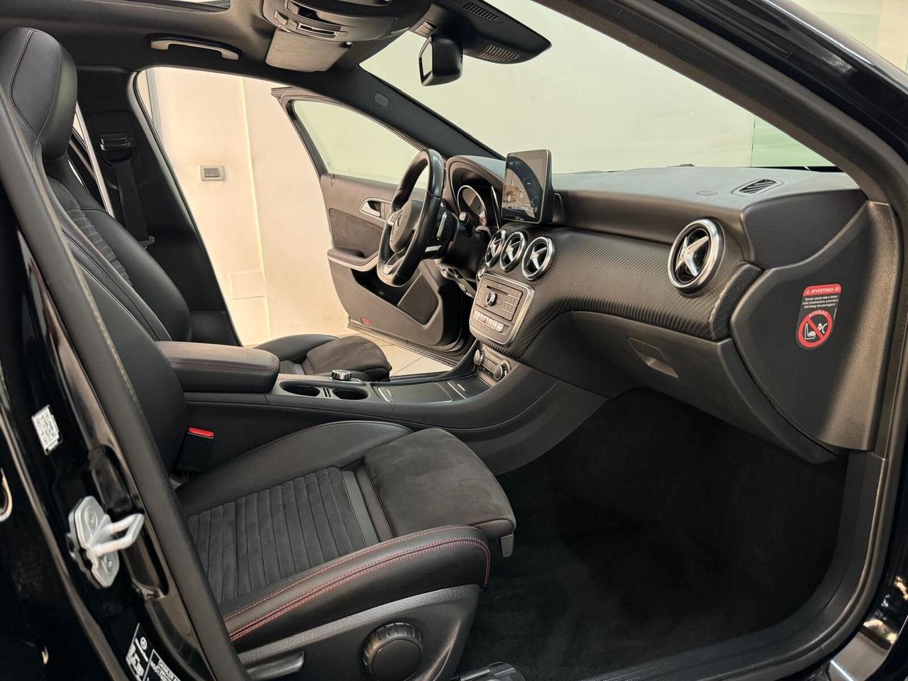 Mercedes-benz Classe A 200 D Premium 4Matic AMG
