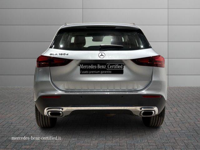 MERCEDES-BENZ GLA 180 d Auto Progressive Advanced Plus Navi