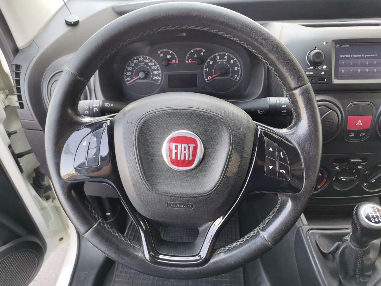 Fiat Fiorino 1.3 MJT 80CV Cargo SX