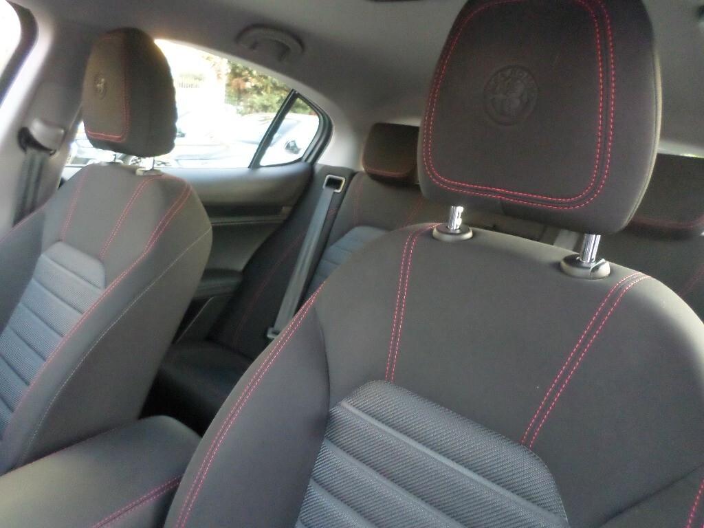 Alfa Romeo Stelvio 2.2 Turbodiesel 190 CV AT8 Q4 Ti