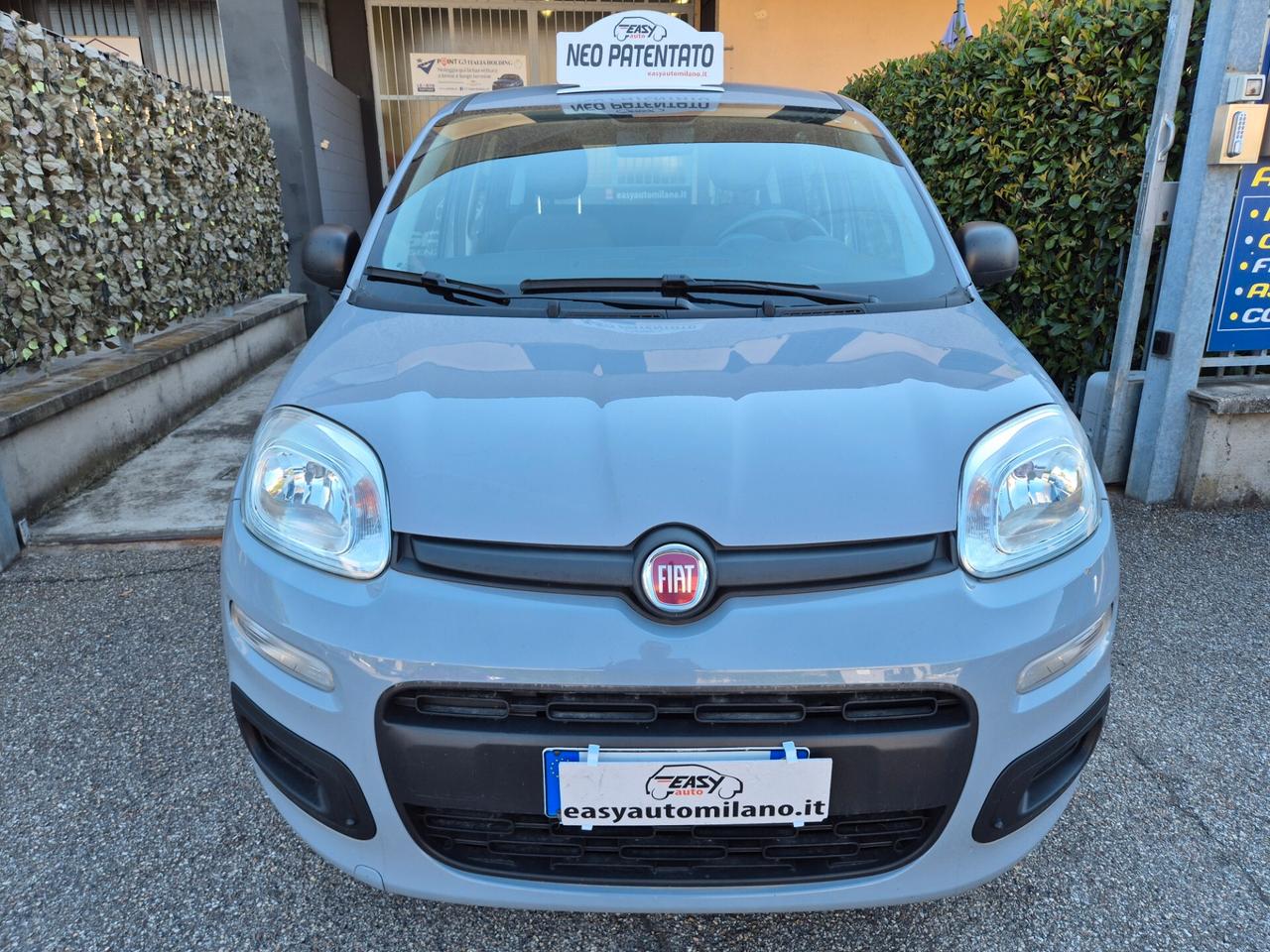 Fiat Panda 1.0 FireFly S&S Hybrid Easy