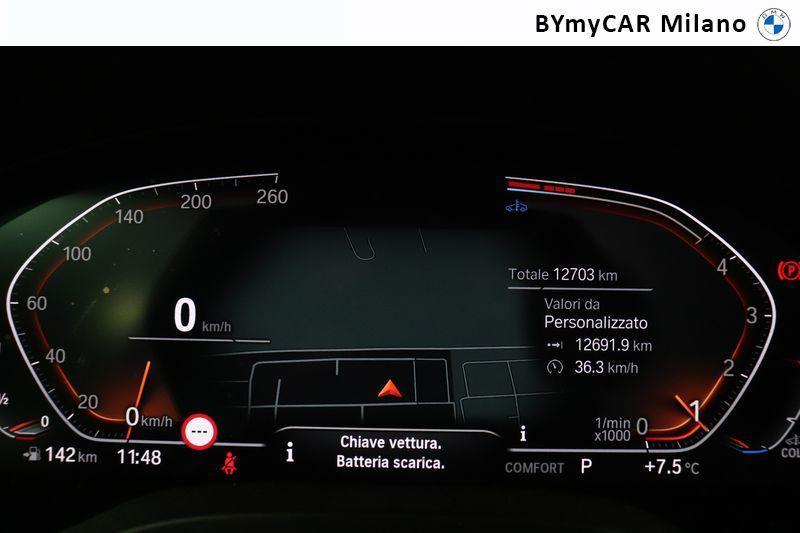 BMW X4 20 i Mild Hybrid 48V xDrive Steptronic