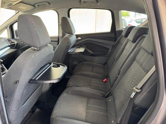 FORD C-Max 1.6 TDCi 115CV Titanium diesel