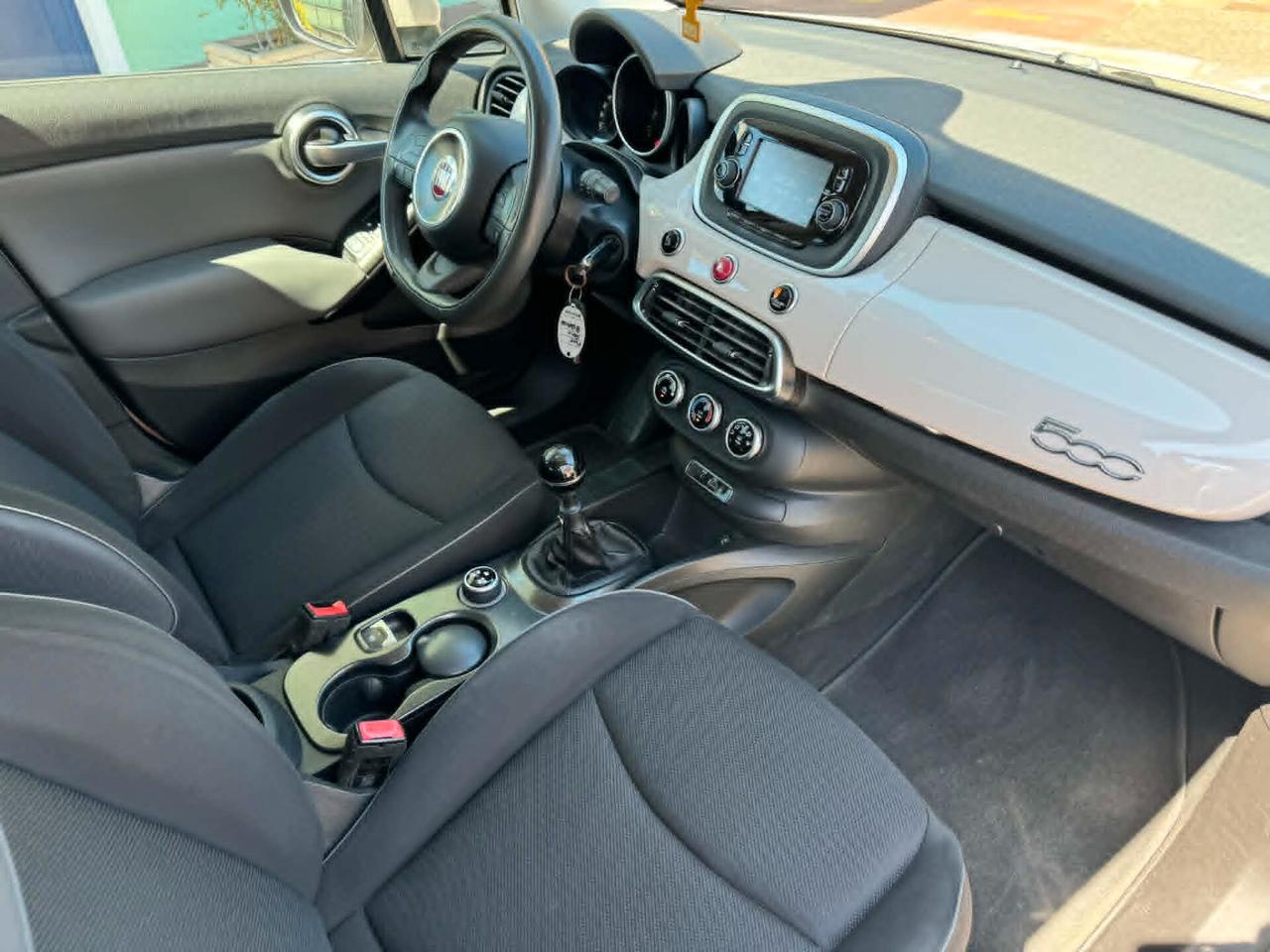 Fiat 500X 1.6 MultiJet 120 CV Opening Edition