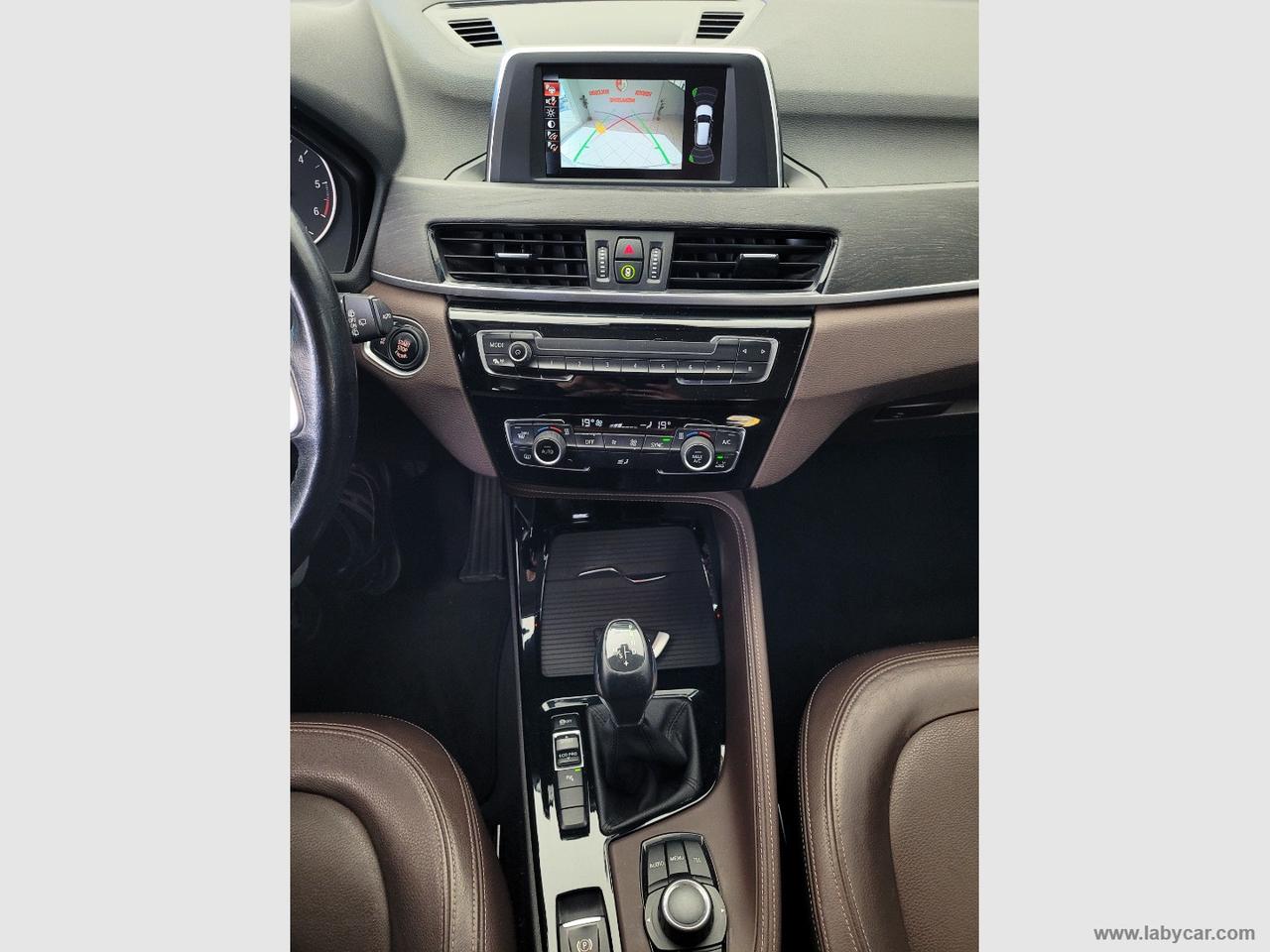 BMW X1 sDrive18d xLine UNIPRO*AUTOM