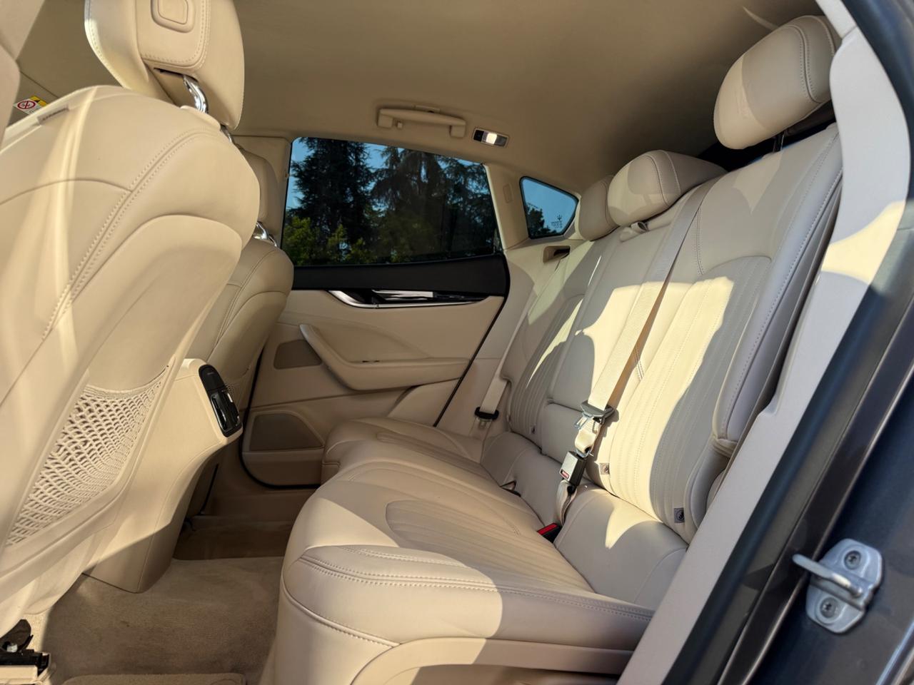 Maserati Levante V6 Diesel AWD Granlusso