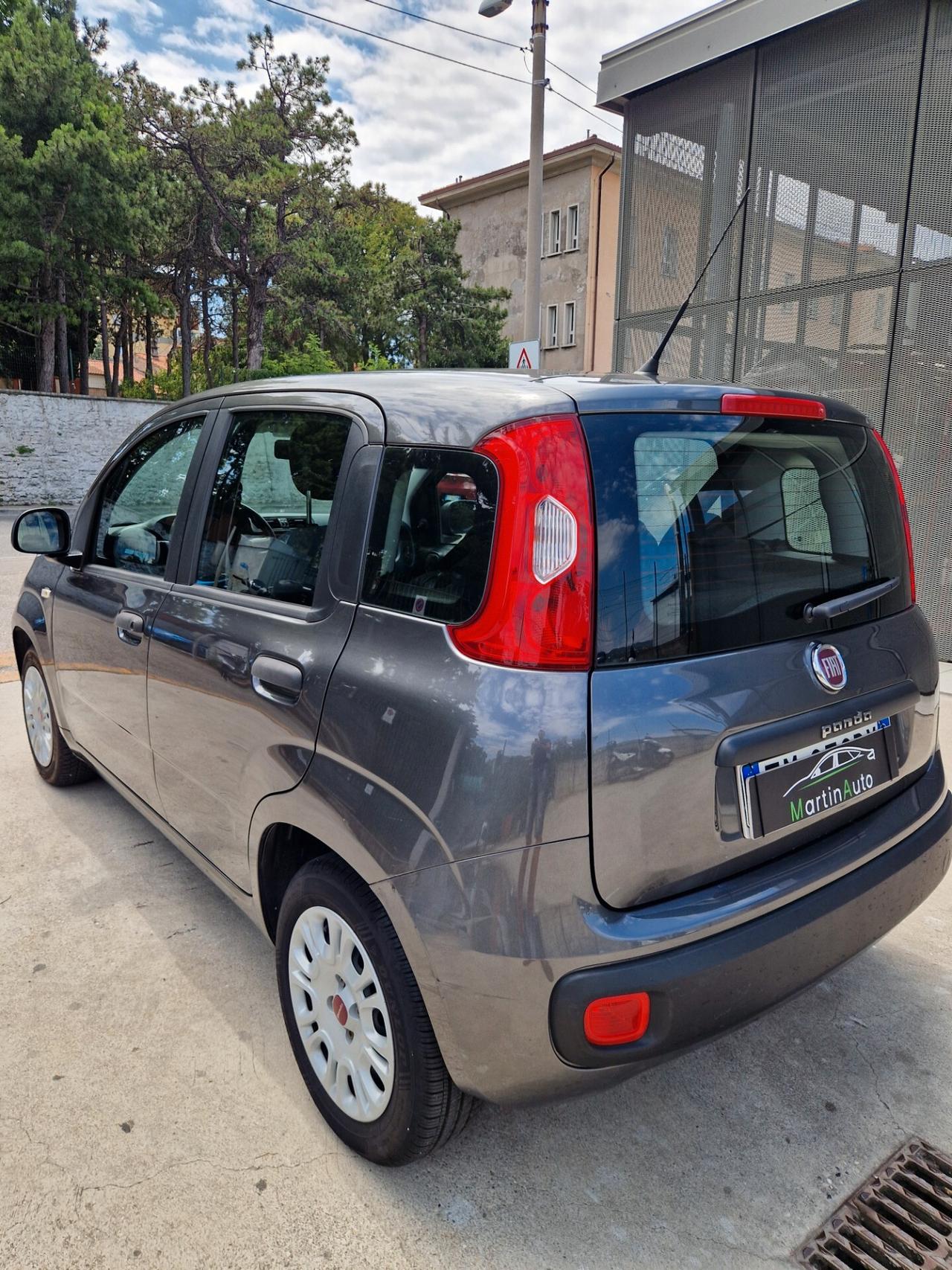 Fiat Panda 1.2 Benz 69CV - 2017