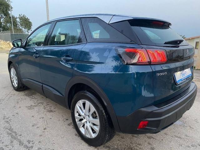 Peugeot 3008 II 1.5 bluehdi Active Business s&s 130cv eat8