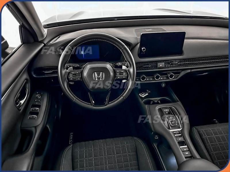 Honda ZR-V ZR-V 2.0 hev Elegance