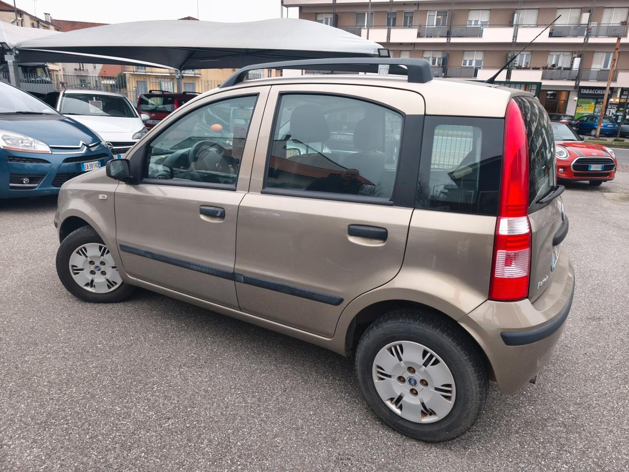Fiat Panda 1.2 Dualogic Dynamic