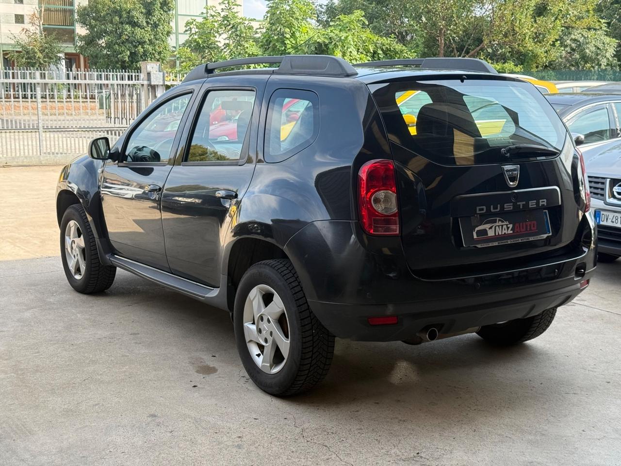 Dacia Duster 1.6 benzina 4X4 NEOPATENTATI