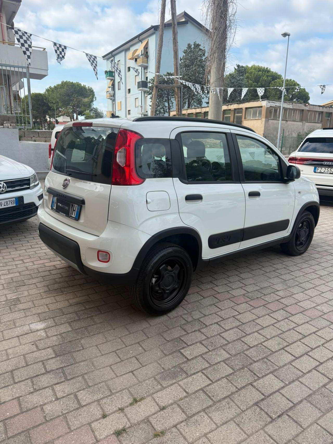 Fiat Panda 1.3 MJT 95 CV S&S 4x4