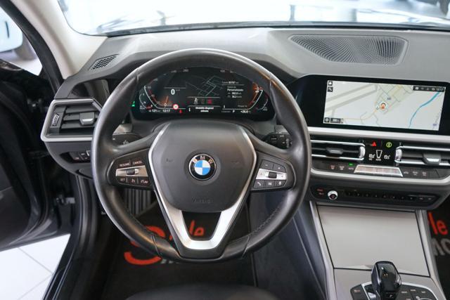 BMW 318 d 48V Business Advantage Italiana Ufficiale