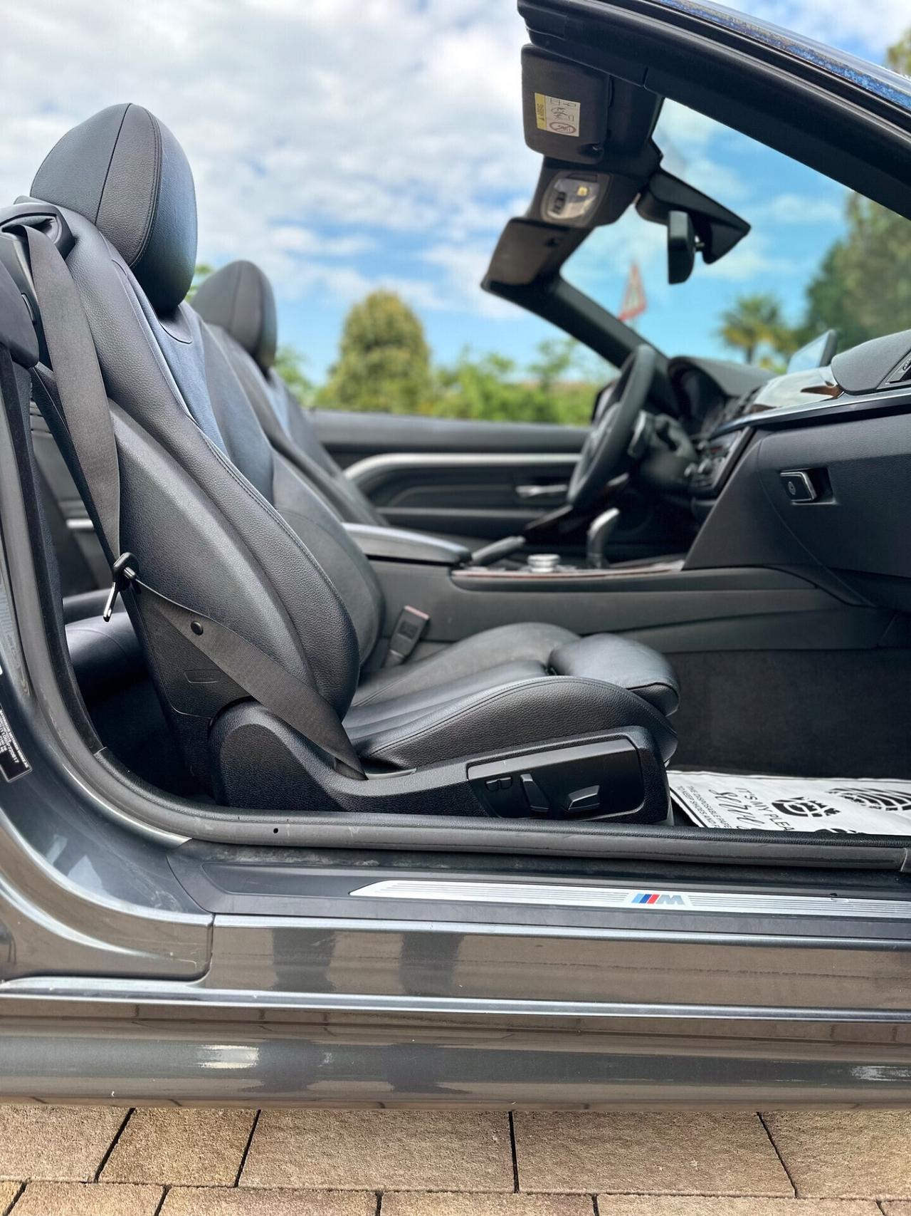 Bmw 420 420d Coupé Msport