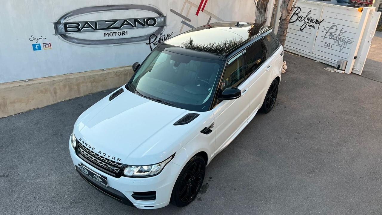 RANGE ROVER SPORT 3.0 TDV6 249CV 2017