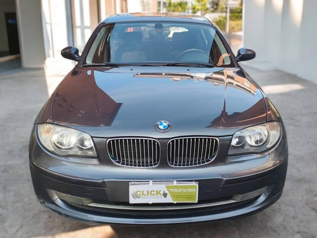 BMW Serie 1 Serie 1 E 81-87 118d 2.0 Eletta 143cv 5p dpf