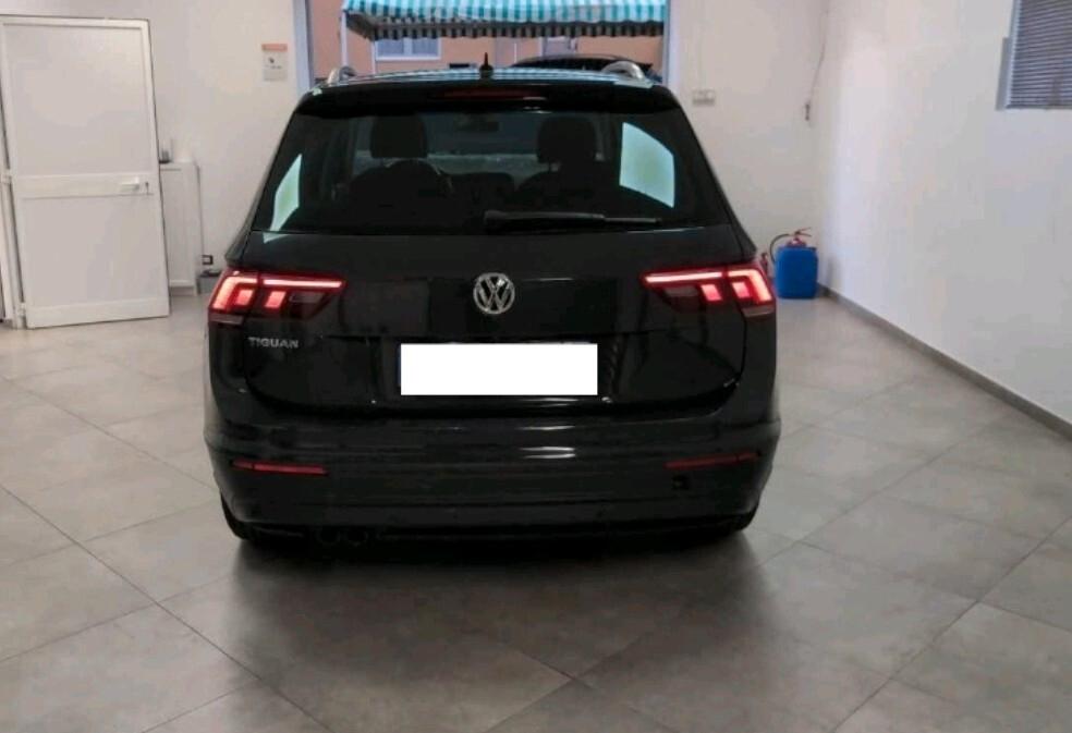 Volkswagen Tiguan 1.5 TSI 150 CV DSG ACT BlueMotion Technology