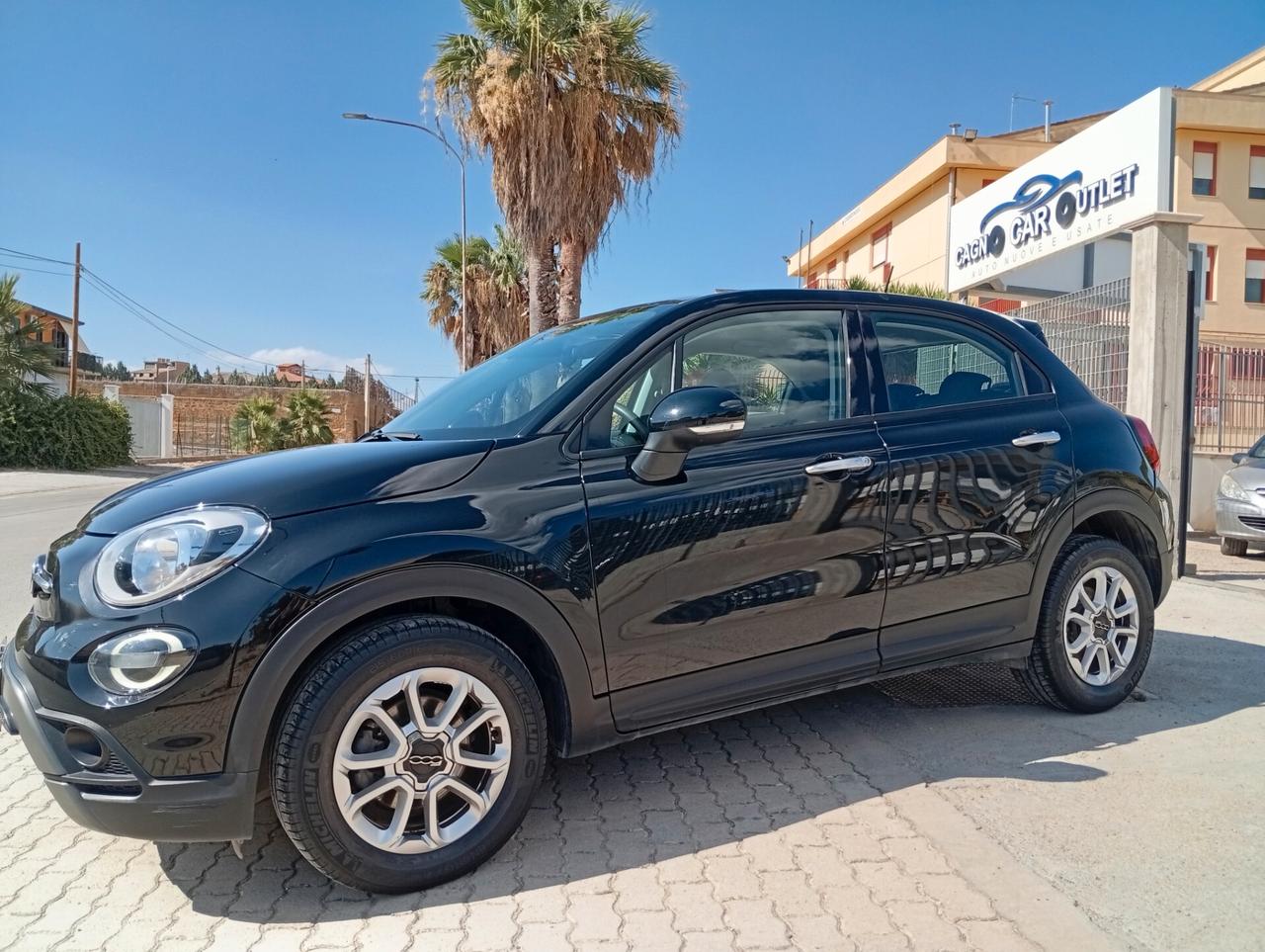 Fiat 500X 1.0 T3 120 CV City Cross