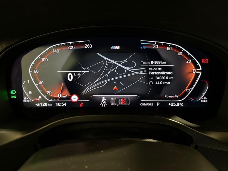 BMW X4 20 d Mild Hybrid 48V Msport xDrive Steptronic