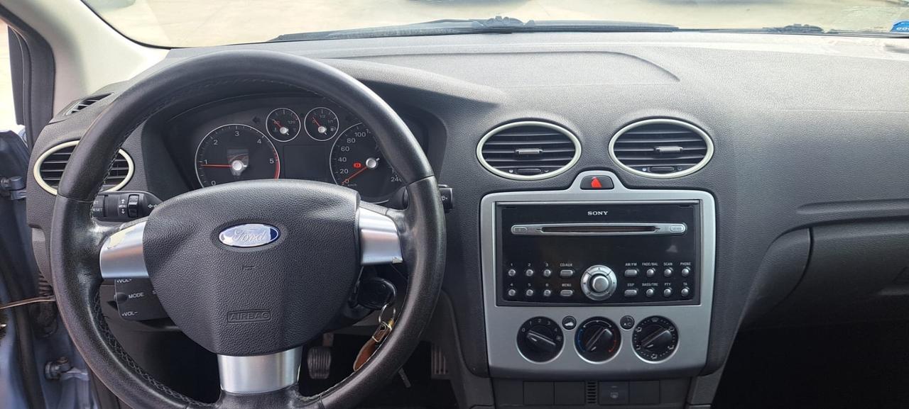 Ford Focus CC 1.8 TDCi (115CV) S.W.
