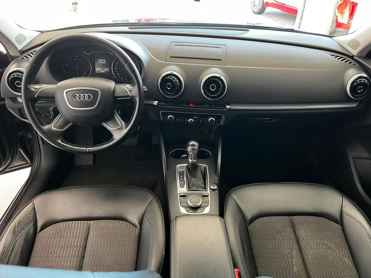 Audi A3 2.0 TDI 184 CV clean diesel quattro S tronic Attraction