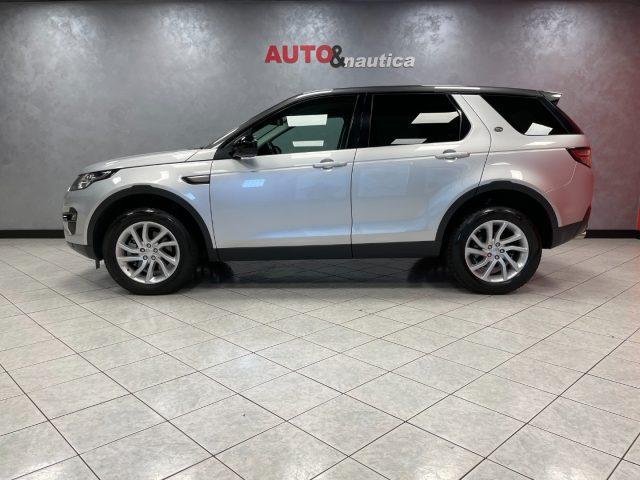 LAND ROVER Discovery Sport 2.0 TD4 150 CV HSE Luxury