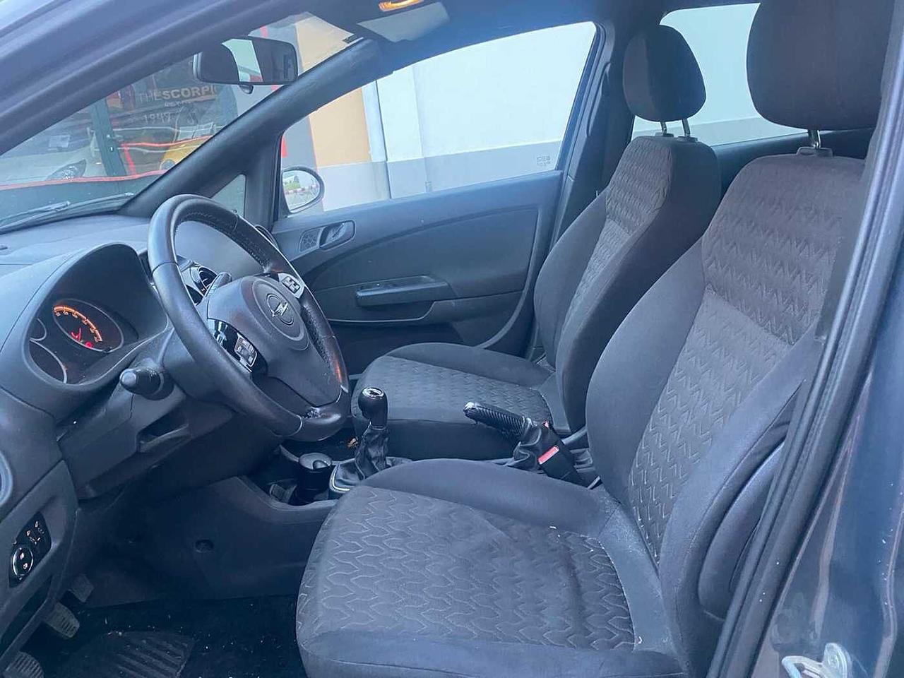 Opel Corsa 1.2 85CV GPL RISERVATO OPERATORI DEL SETTORE