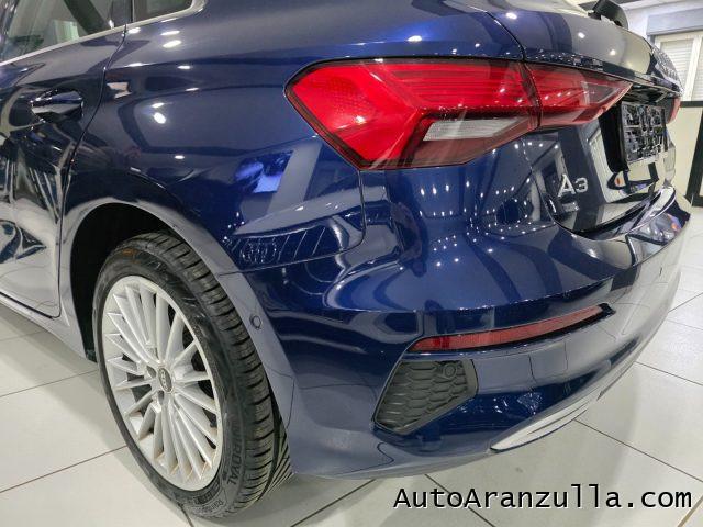 AUDI A3 SportBack 35 2.0 TDI 150CV Advanced Pelle