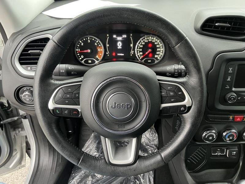 Jeep Renegade 1.6 Mjt 120cv Longitude 72 MILA KM!! GARANZIA 12+