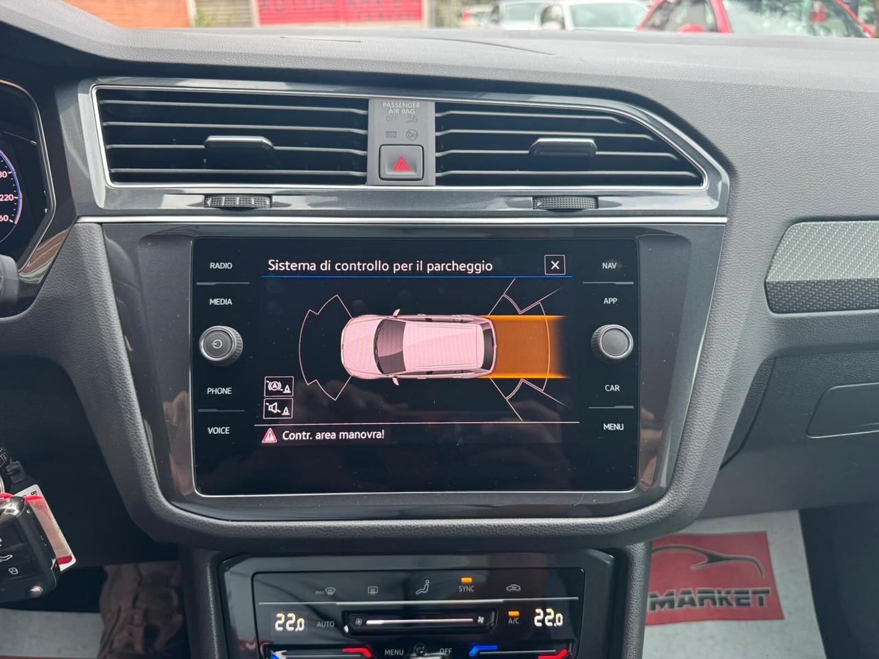 Volkswagen Tiguan 2.0 tdi R-Line 4motion 200cv dsg