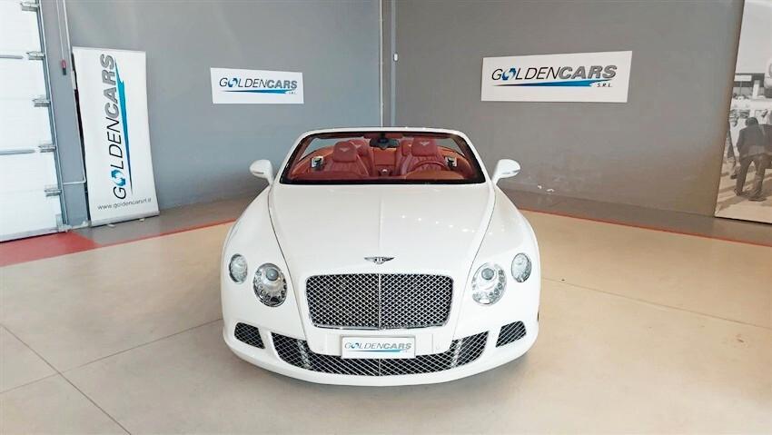Bentley Continental GTC 6.0 Conv.Speed