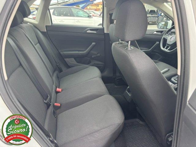 VOLKSWAGEN Polo 1.0 TGI 5p. Trendline BlueMotion Technology