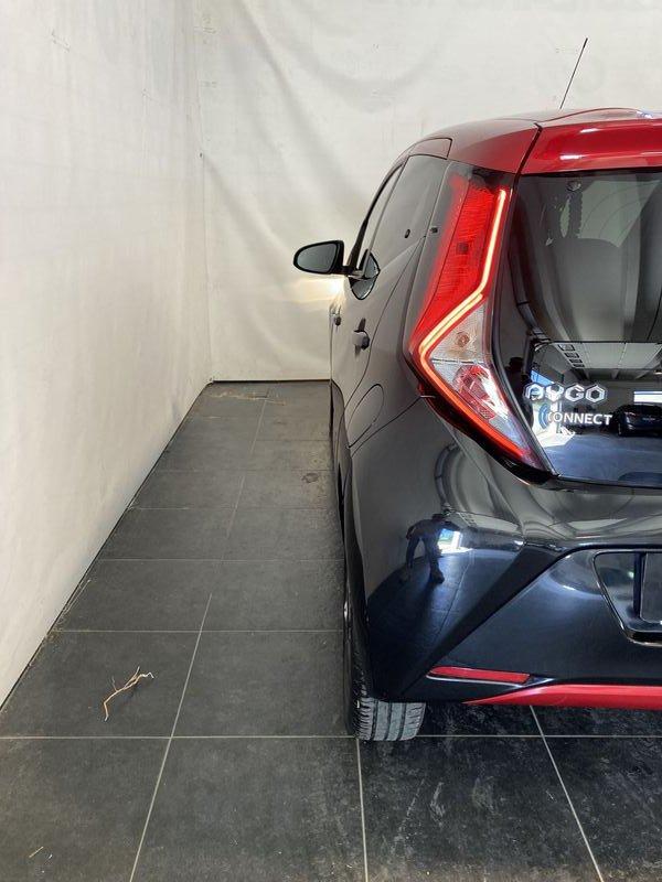 Toyota Aygo 1.0 VVT-i x-clusiv