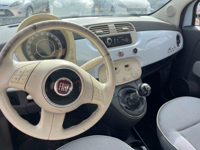 Fiat 500 1.4 16V Pop