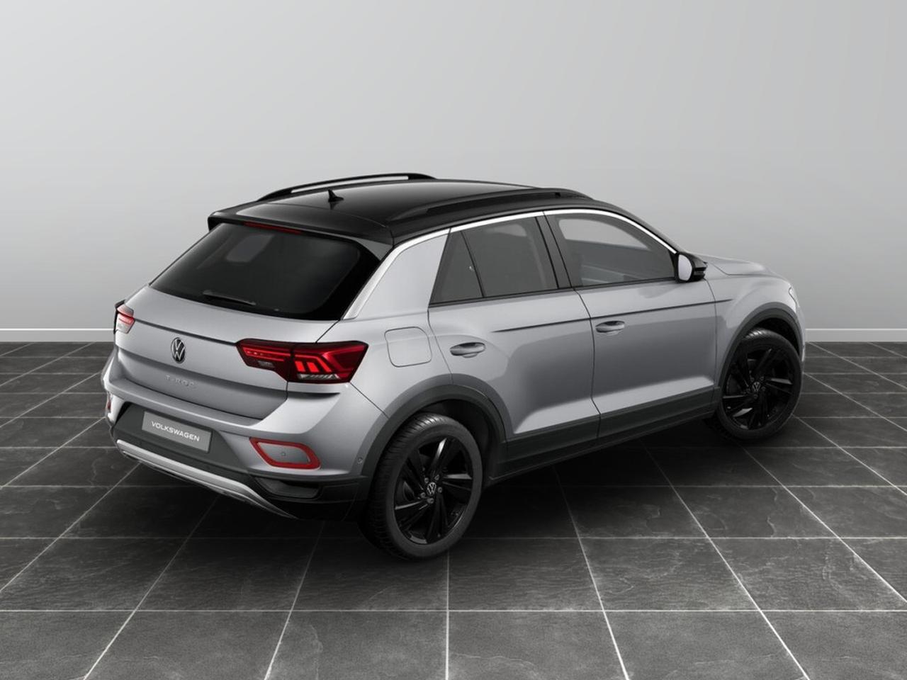 Volkswagen T-Roc 1.0 tsi 115cv sport