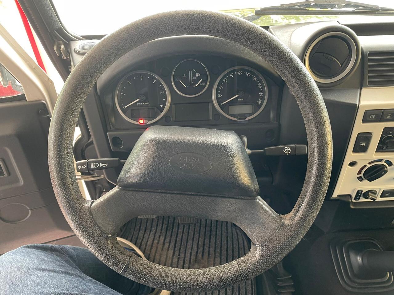 Land Rover Defender 90 2.4 TD4 Serie Limitata Power Uranus