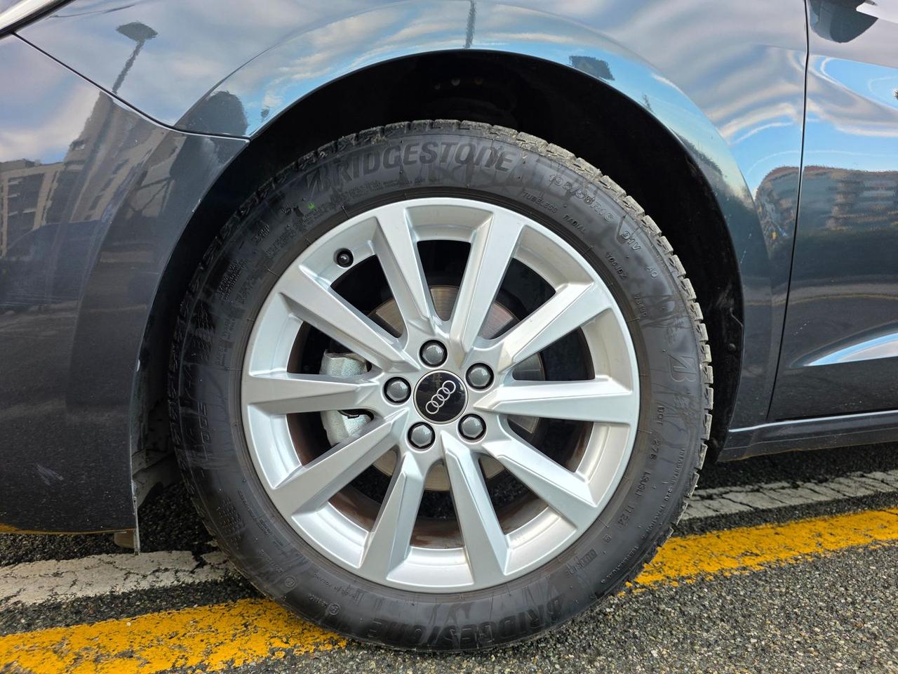 Audi A1 1.0 25 TFSI Business 2 TAGLI #8183