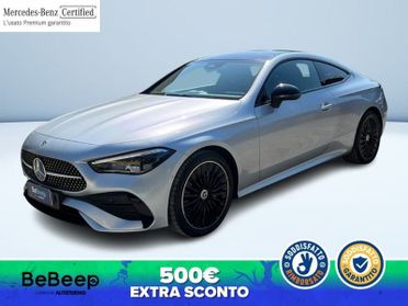 Mercedes-Benz CLE Coupé CLE COUPE 220 D AMG LINE ADVANCED AUTO