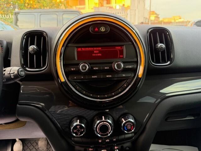 Mini Cooper D Countryman 2.0 150cv