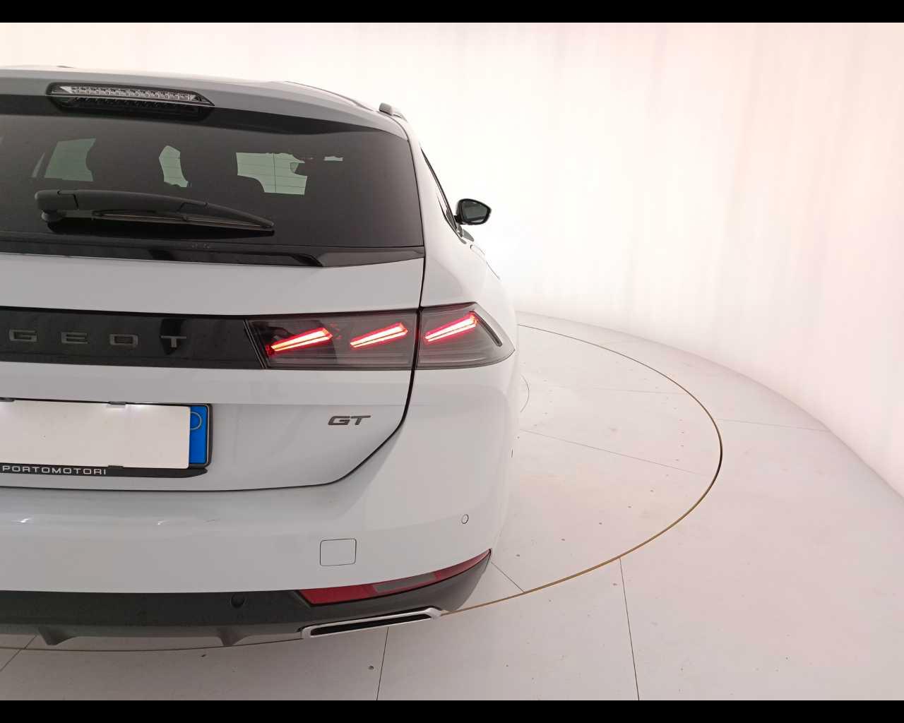 PEUGEOT Nuova 508 SW - BlueHDi 130 EAT8 S&S - GT