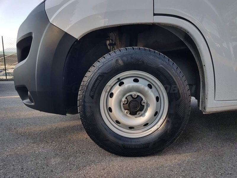 FIAT Ducato Ducato 35 MH2 2.2 mjt3 140cv serie 9